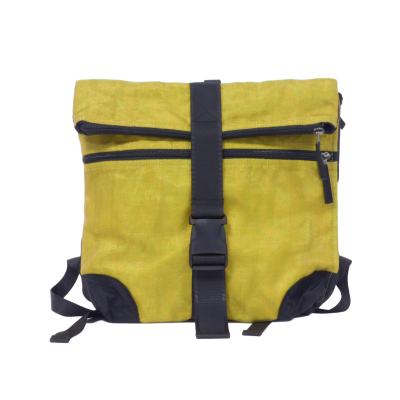 Rucksack Comma S Gelb