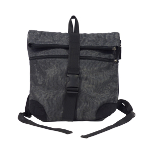 Rucksack Comma S Anthrazit-Schwarz