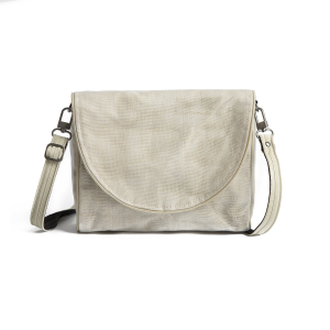 Umhänge-Tasche Ava Beige