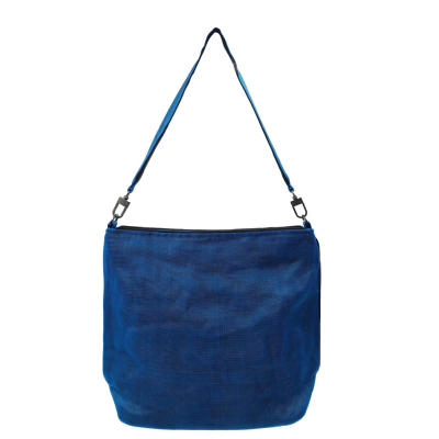 Schulter-Tasche Lily Royalblau