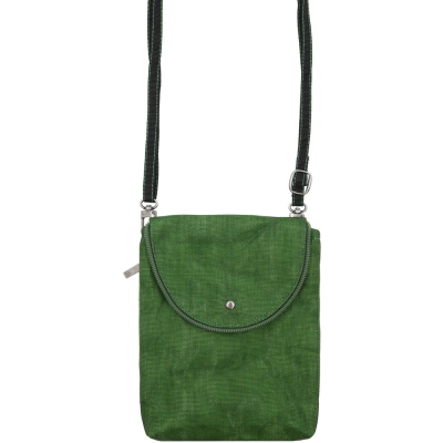 Crossbody Tasche Kim Moosgrün