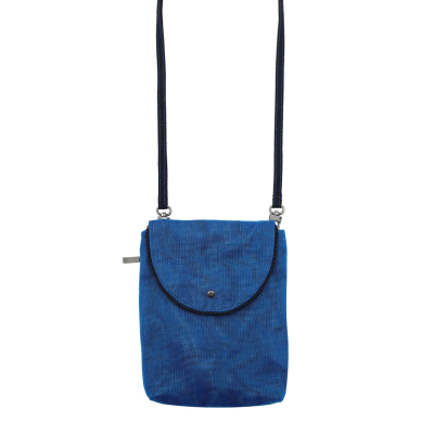 Crossbody Tasche Kim Royalblau