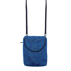 Crossbody Tasche Kim Royalblau