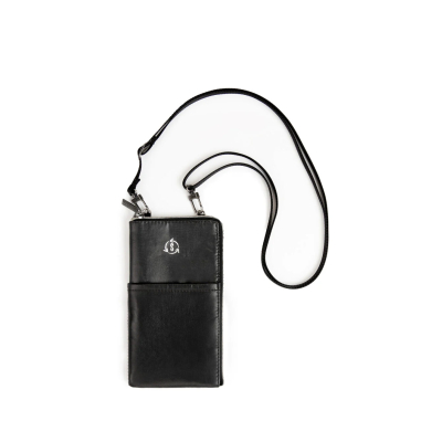 IKI Mate Handy-Tasche Schwarz