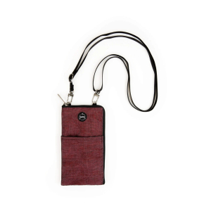 Handytasche Key Bordeaux