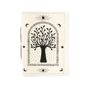 Notizheft Aranyani Tree of Life